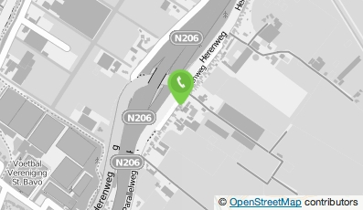 Bekijk kaart van Enjoy Steigerhout in Noordwijkerhout