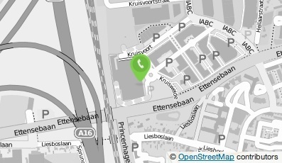 Bekijk kaart van IKEA in Breda