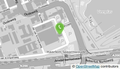Bekijk kaart van IKEA in Haarlem