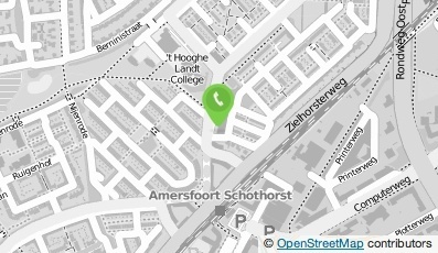 Bekijk kaart van Albert Heijn in Amersfoort