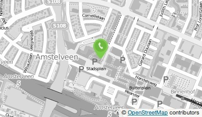 Bekijk kaart van Albert Heijn in Amstelveen