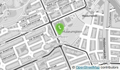 Bekijk kaart van Albert Heijn in Amsterdam