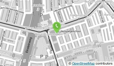 Bekijk kaart van Albert Heijn in Amsterdam