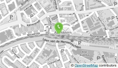 Bekijk kaart van Albert Heijn in Apeldoorn