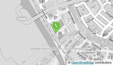 Bekijk kaart van Karwei in Bodegraven