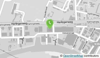 Bekijk kaart van Karwei in Franeker