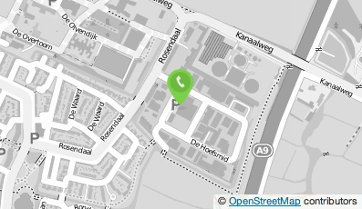 Bekijk kaart van Karwei in Heiloo