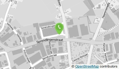 Bekijk kaart van Karwei in Oisterwijk