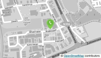 Bekijk kaart van Karwei in Steenwijk