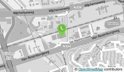Bekijk kaart van Praxis in Nijmegen