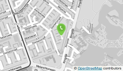 Bekijk kaart van Autismepraktijk Sirius in Rotterdam