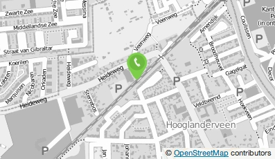 Bekijk kaart van Smink Power in Hooglanderveen
