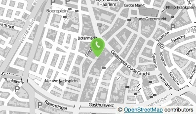 Bekijk kaart van H&M in Haarlem