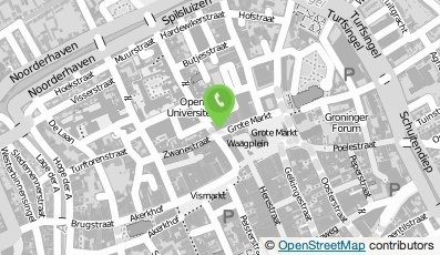 Bekijk kaart van H&M in Groningen