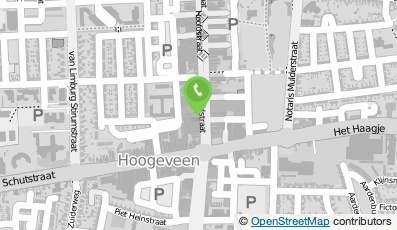 Bekijk kaart van H&M in Hoogeveen