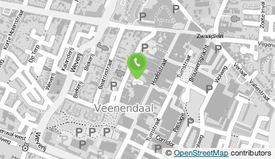 Bekijk kaart van H&M in Veenendaal