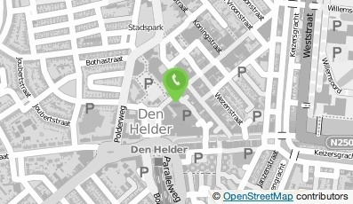 Bekijk kaart van H&M in Den Helder