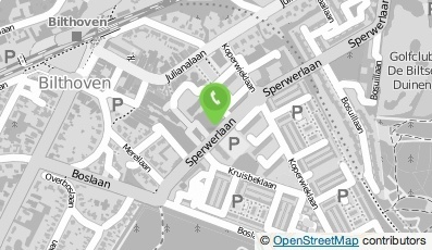 Bekijk kaart van Albert Heijn in Bilthoven