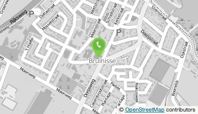Bekijk kaart van Albert Heijn in Bruinisse