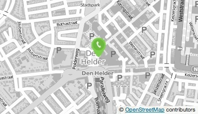 Bekijk kaart van Albert Heijn in Den Helder