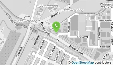 Bekijk kaart van Mailing Masters in Veenendaal