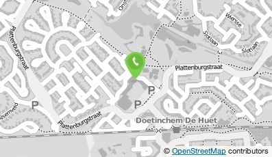 Bekijk kaart van Albert Heijn in Doetinchem