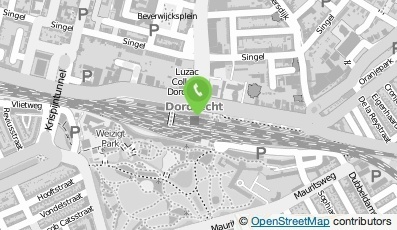 Bekijk kaart van Albert Heijn in Dordrecht