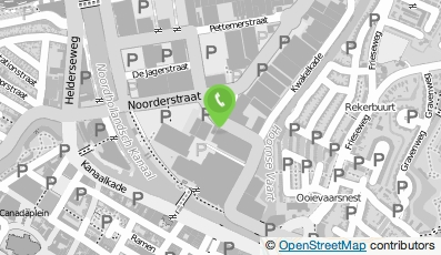 Bekijk kaart van Action in Alkmaar