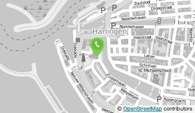 Bekijk kaart van Albert Heijn in Harlingen