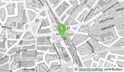 Bekijk kaart van Albert Heijn in Hilversum