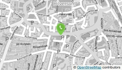Bekijk kaart van Albert Heijn in Hilversum