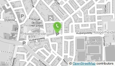 Bekijk kaart van Albert Heijn in Hoogerheide