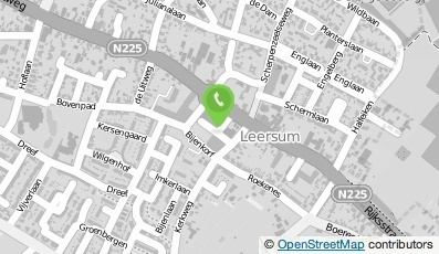 Bekijk kaart van Albert Heijn in Leersum
