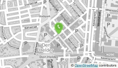 Bekijk kaart van C&A in Den Helder