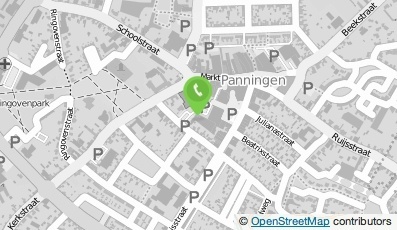 Bekijk kaart van Lidl in Panningen