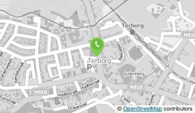 Bekijk kaart van Lidl in Terborg