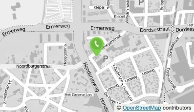 Bekijk kaart van Lidl in Emmen