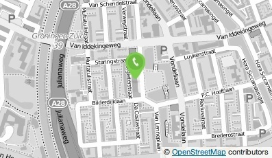 Bekijk kaart van Lidl in Groningen