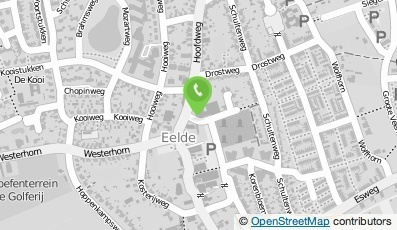 Bekijk kaart van Lidl in Eelde