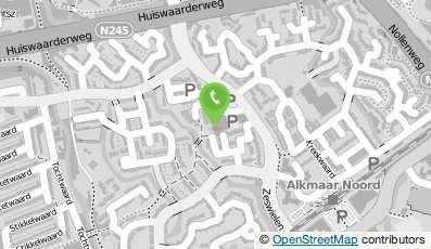 Bekijk kaart van Jumbo in Alkmaar