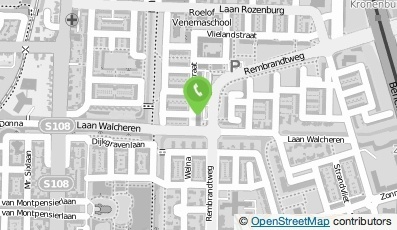 Bekijk kaart van Zeeman in Amstelveen