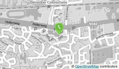 Bekijk kaart van C1000 Hans Kok in Deventer