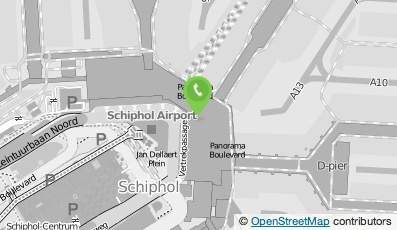 Bekijk kaart van Albert Heijn in Schiphol