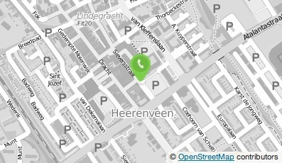 Bekijk kaart van Wibra in Heerenveen