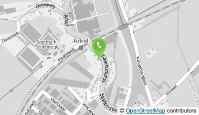 Bekijk kaart van Station Arkel in Arkel