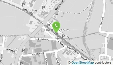 Bekijk kaart van Station Horst-Sevenum in Hegelsom