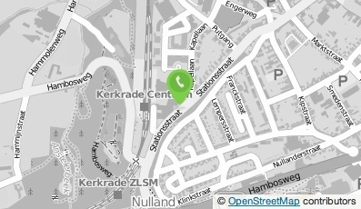 Bekijk kaart van Station Kerkrade Centrum in Kerkrade