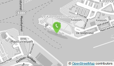Bekijk kaart van Eneco Consumenten in Rotterdam