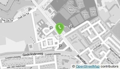 Bekijk kaart van Albert Heijn in Naarden