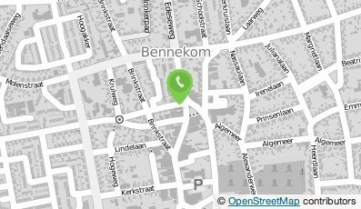 Bekijk kaart van Zeeman in Bennekom